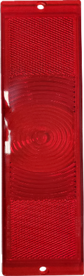 Parts Unlimited Taillight Lens - Arctic Cat 01-104-10