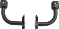 TRASK Passenger Peg Mount TM-6101BK
