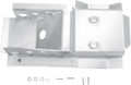 DG PERFORMANCE Swingarm Skid Plate - YFZ 450 58-4509L