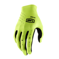 100% Sling MX Gloves - Fluorescent Yellow - Small 10023-00005