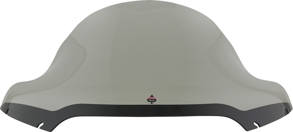 KLOCK WERKS Flare™ Windshield - 11" - Tint - FLTR KWW-01-0621-T