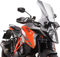 PUIG HI-TECH PARTS New Generation Windscreen - Smoke - KTM 1290 8913H