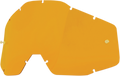 100% Accuri/Strata/Racecraft Lens - Persimmon 51001-046-02