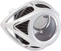 ARLEN NESS Clear Tear Air Cleaner - Chrome - XL 18-988