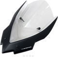 PUIG HI-TECH PARTS New Generation Windscreen - Clear - Z1000 7514W
