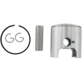 Parts Unlimited Piston Assembly - Rotax - +.020 09-7662
