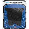 STOMPGRIP Traction Pad Tank Grips - Volcano - Black - Triumph 55-10-0060-7B