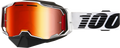 100% Armega Snow Goggles - Lightsaber - Red Mirror 50008-00002