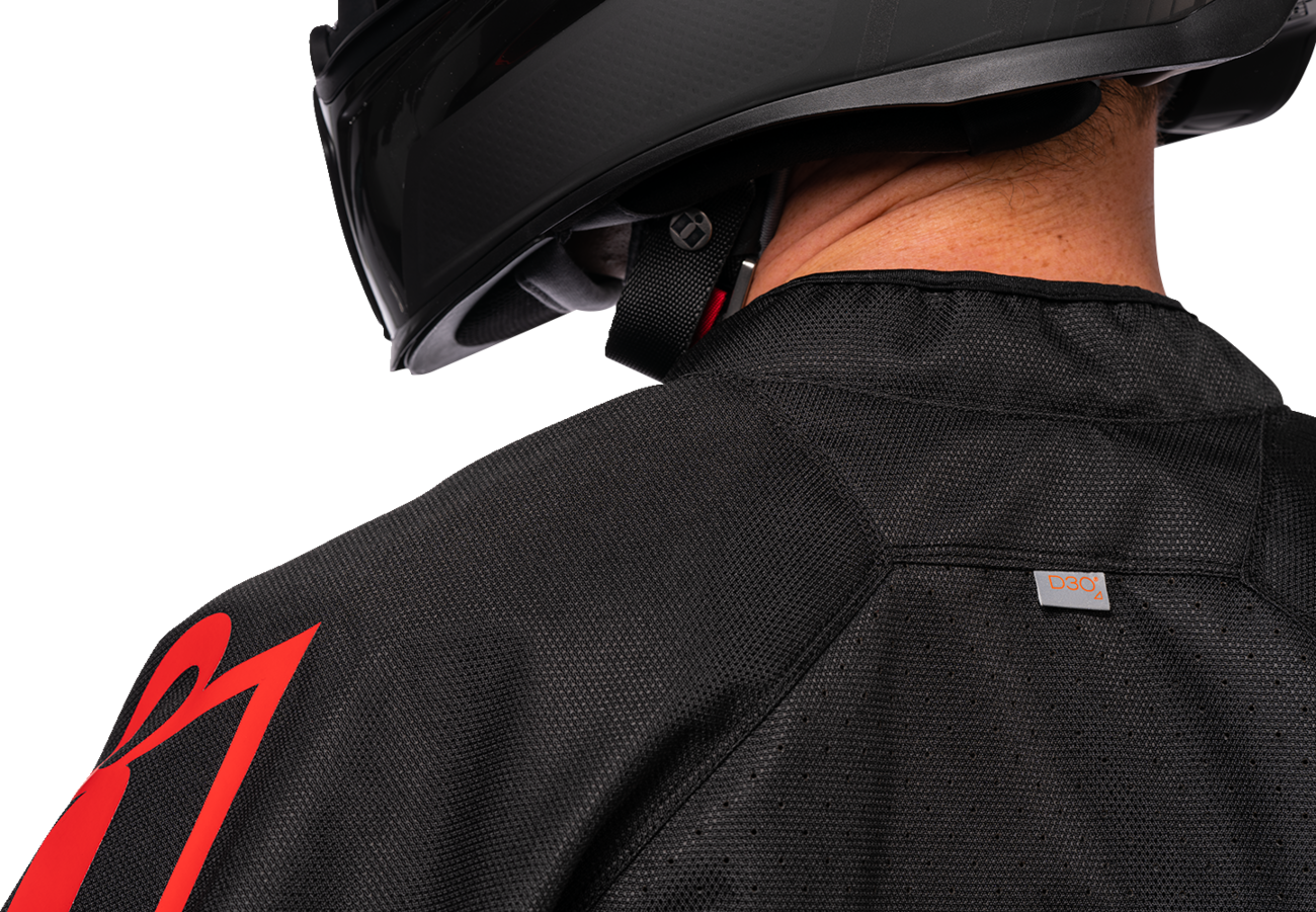 ICON Hooligan™ CE Jacket - Slayer - Small 2820-5803
