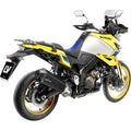 LEOVINCE Muffler Lv-12r Blk Suzuki V-Strom 1050 15315BU 1811-5031