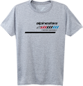 ALPINESTARS Plus T-Shirt - Heather Gray - Large 1230721081026L