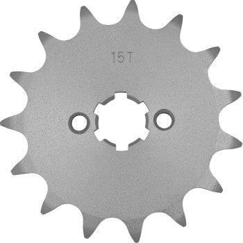 MOOSE RACING Front Sprocket - 15 Tooth - KX 125 26-2117-15CRMO