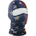 ZAN HEADGEAR Polyester Balaclava - Patriot WBP408