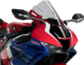 PUIG HI-TECH PARTS Race Windscreen - Smoke 20313H