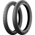 MICHELIN Tire - Pilot Street 2 - Front/Rear - 100/80-17 - 52S 84561