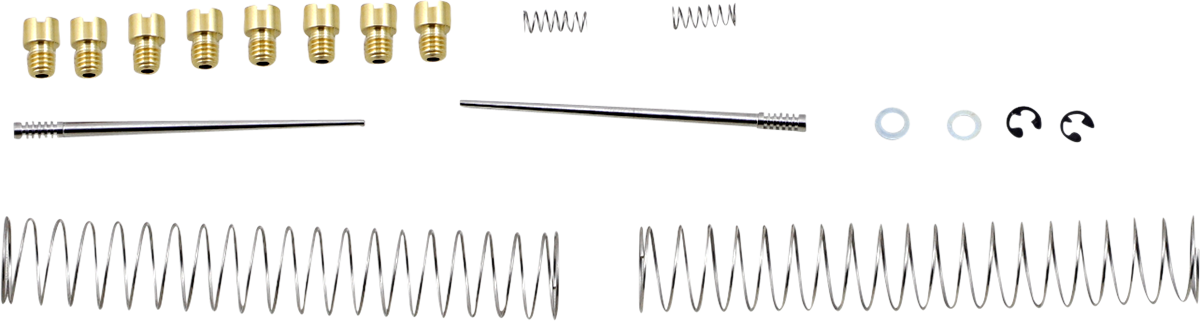 DYNOJET Jet Kit - Yamaha YFM 660 Raptor Q414