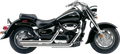 COBRA Speedster Slashdown Exhaust - C90 3820