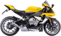 LEOVINCE LV-10 Muffler - YZF-R1 15201