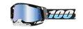 100% Racecraft 2 Goggles - Arkana - Blue Mirror 50010-00023