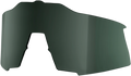 100% Speedcraft Lens - Gray Green 62001-127-01