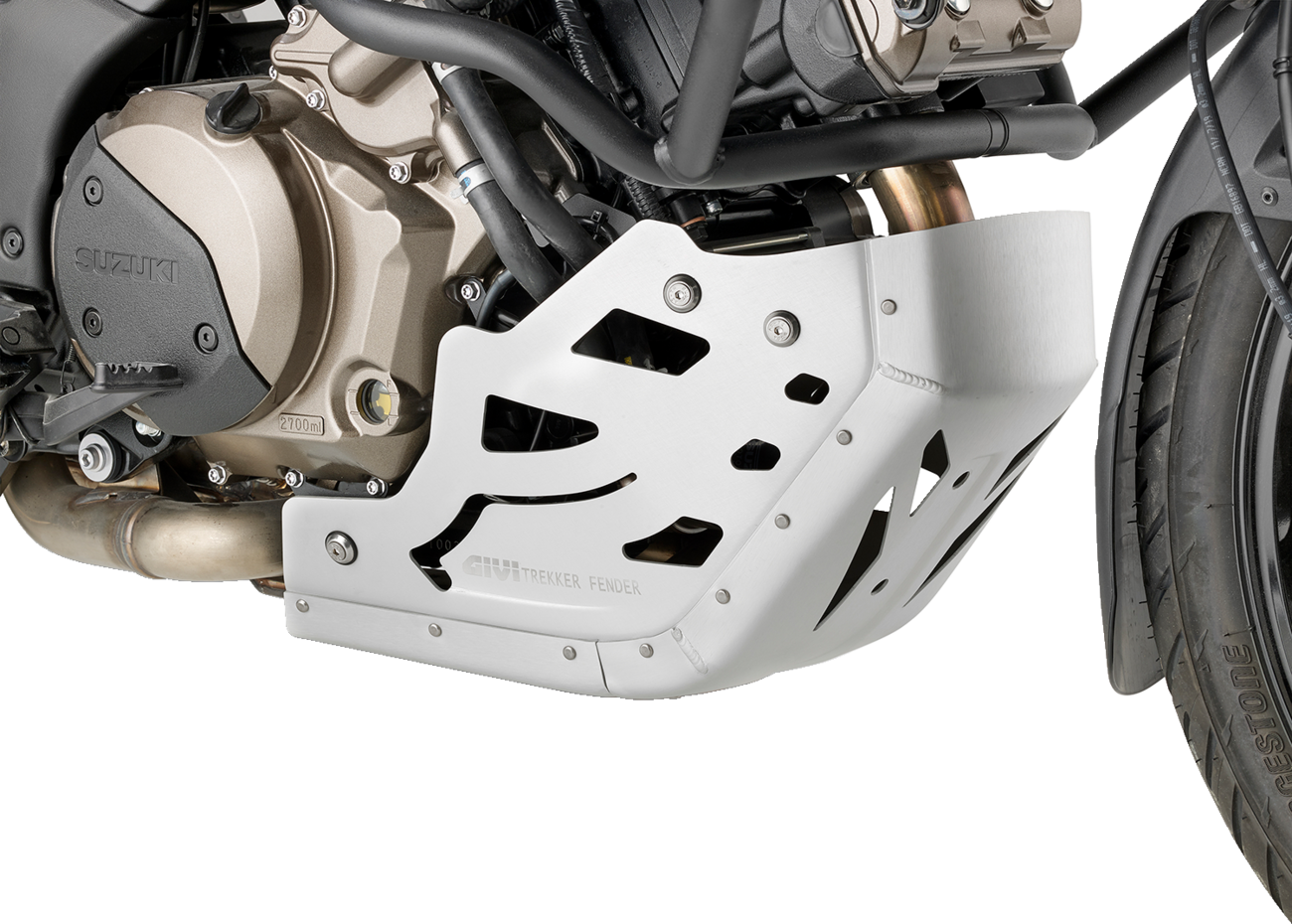 GIVI Skid Plate - V-Storm 1050 RP3117