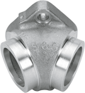 S&S CYCLE Standard Super G Manifold - Band - L'78-'84 16-2300