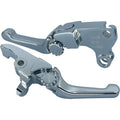 PSR Lever Set - Anthem - Harley Davidson - Short - Chrome 12-01667-20