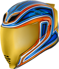 ICON Airflite™ Helmet - El Centro - Blue - Medium 0101-13380