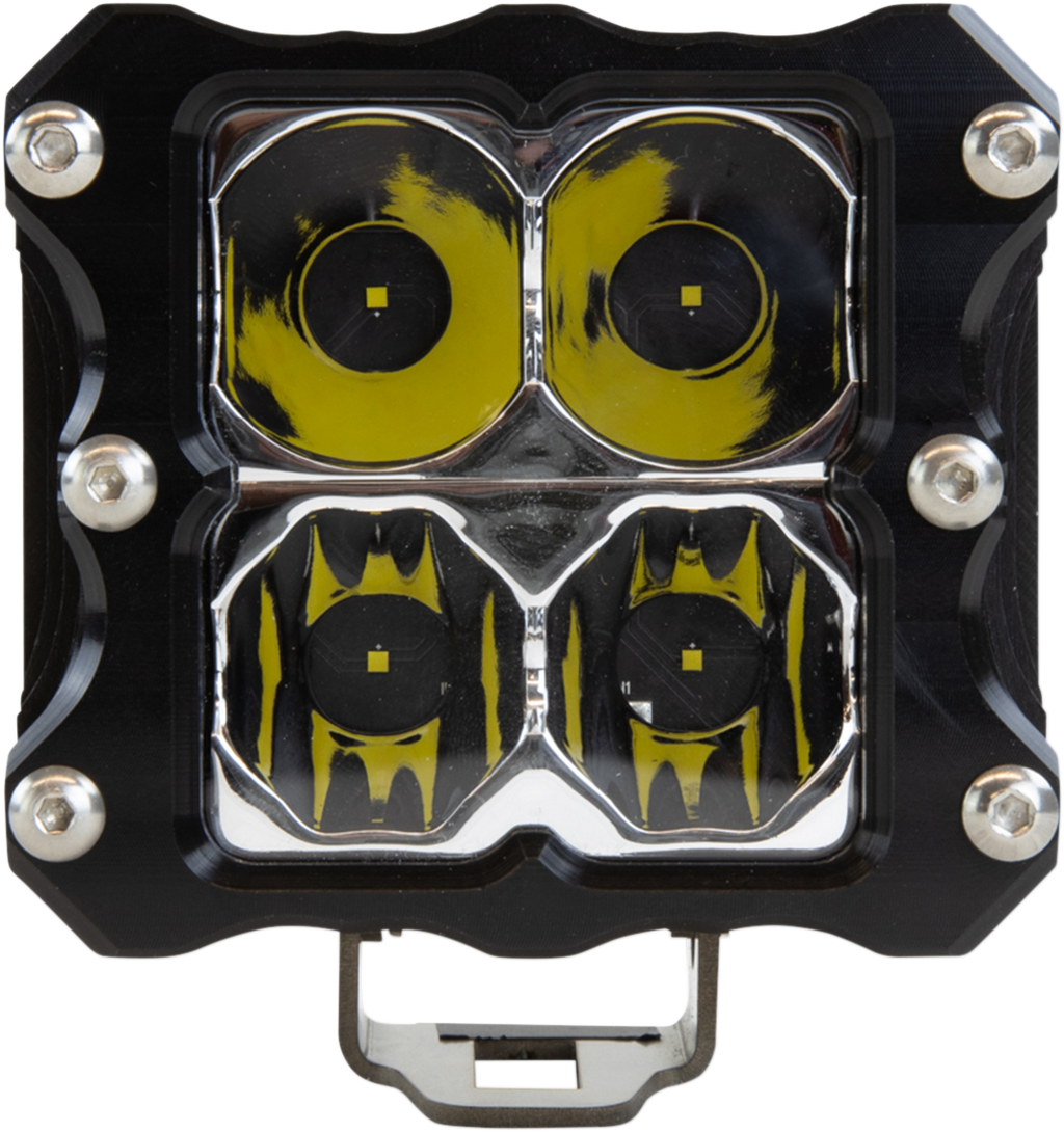 HERETIC LED Quattro Light - Spot/Flood 52203