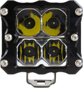 HERETIC LED Quattro Light - Spot/Flood 52203