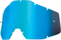 100% Youth Accuri/Strata Lens - Blue Smoke Mirror 51003-002-02