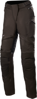 ALPINESTARS Stella Gravity Drystar® Pants - Black/Black - XL 3233722-1100-XL