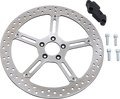 ARLEN NESS Big Brake Rotor - 15" - Front Left - Sportster 02-966
