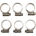 MOOSE RACING Radiator Hose Clamp Kit - Kawasaki CK-KAW-63