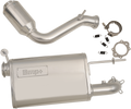 BIKEMAN PERFORMANCE Muffler - Chrome 17-315-C