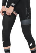 100% Exceeda Knee Sleeves - Black - Small 40056-00000