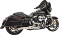 BASSANI XHAUST 2:1 Exhaust - Chrome 1F61C