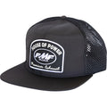 FMF Powerhouse Hat - Black FA25196908BLK