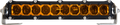 HERETIC Light Bar - 10" - Flood - Amber 51004