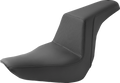SADDLEMEN Step-Up Seat - Gripper - Black 818-29-174