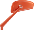 ARLEN NESS Tearchop Mirror - Orange - Lefthand 510-015