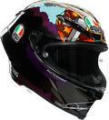 AGV Pista GP RR Helmet - Limited - Morbidelli Misano 2020 - Small 216031D9MY01105