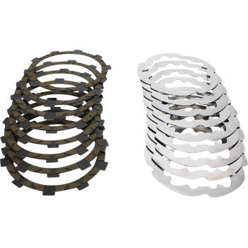 REKLUSE Apex Clutch Pack Replacement - CRF250R/RX 754-01101