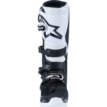 ALPINESTARS Tech 7 Enduro Boots - Black/White - US 14 2010426-12-14