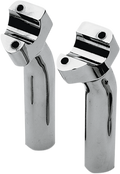 DRAG SPECIALTIES Risers - Buffalo - 5-1/2" - Chrome 290112