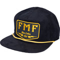 FMF Blue Collar Hat - Black SP25196909BLK