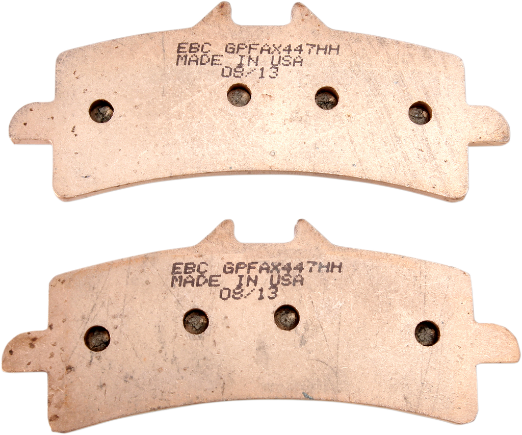 EBC Road Race Brake Pads - GPFAX447HH GPFAX447HH