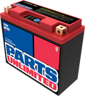 Parts Unlimited Li-Ion Battery - Hjt12b-Fp Hjt12b-Fp