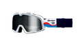 100% Barstow Goggles - Lucien - Silver Mirror 50000-00014