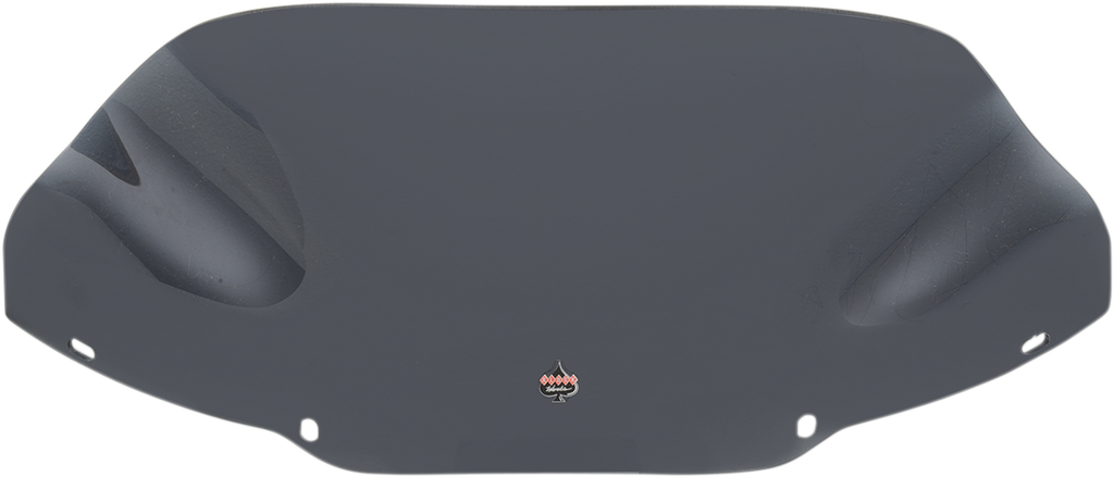 KLOCK WERKS Flare™ Windshield - 8-1/2" - Smoke - Stratoliner KWW-06-0255